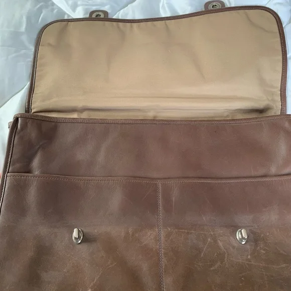 Men’s COACH briefcase/computer bag
